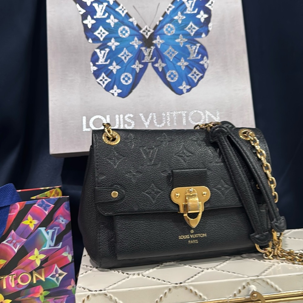 🖤LOUIS VUITTON Vavin BB - Picture 7 of 17